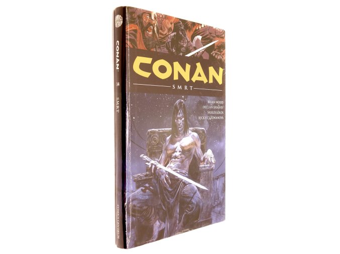 Conan. Smrt