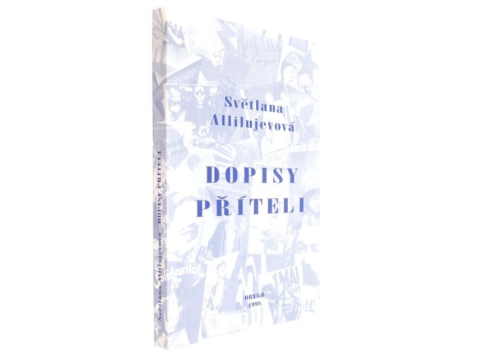 Dopisy příteli