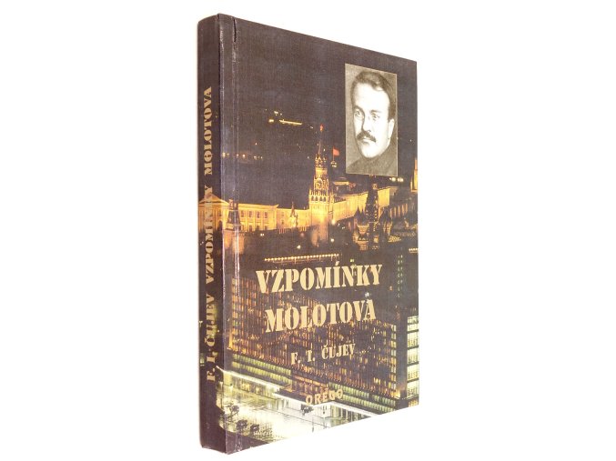 Vzpomínky Molotova