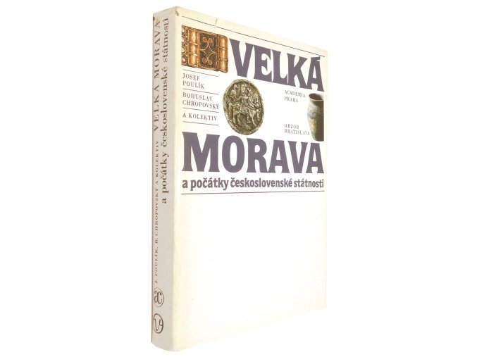 Velká Morava a počátky československé státnosti