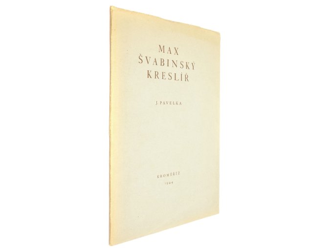 Max Švabinský, kreslíř