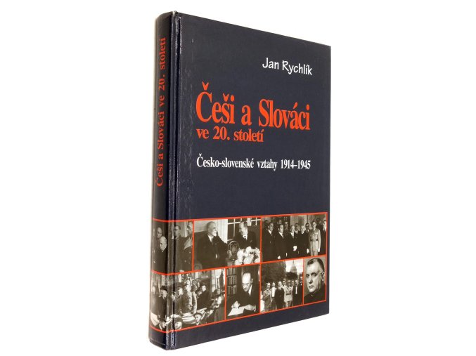 Češi a Slováci ve 20. století