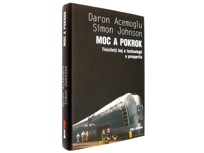 Moc a pokrok