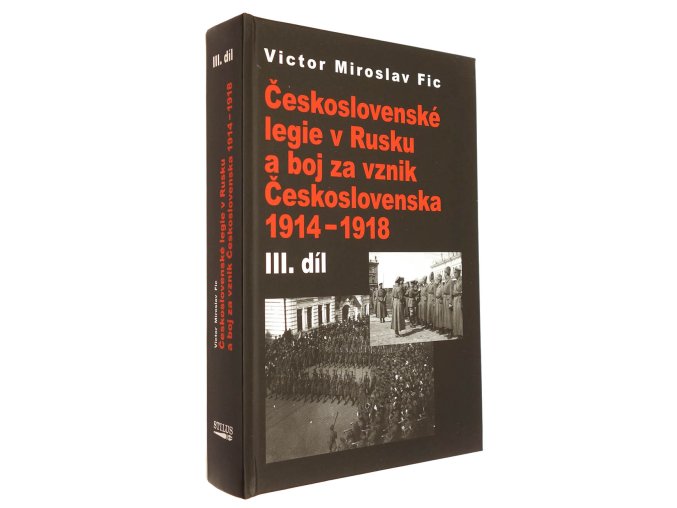 Československé legie v Rusku III.