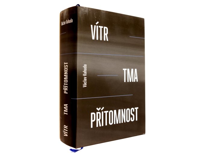 Vítr, tma, přítomnost