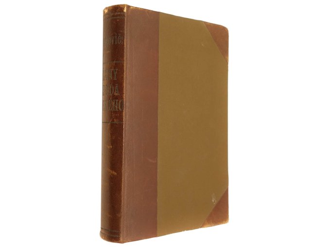 Dějiny národa srbského