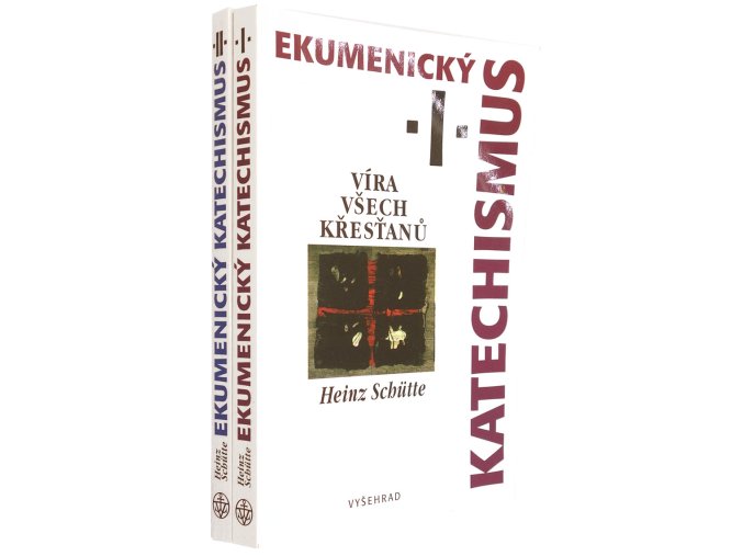 Ekumenický katechismus I.-II.