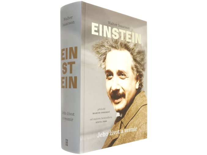 Einstein: jeho život a vesmír
