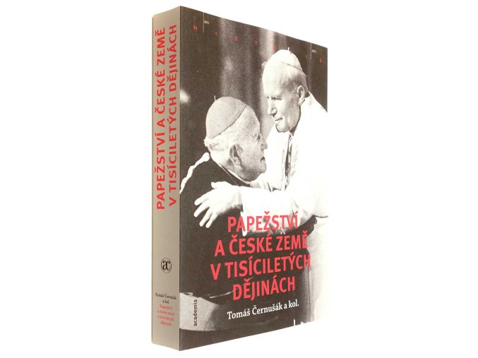 Papežství a české země v tisíciletých dějinách