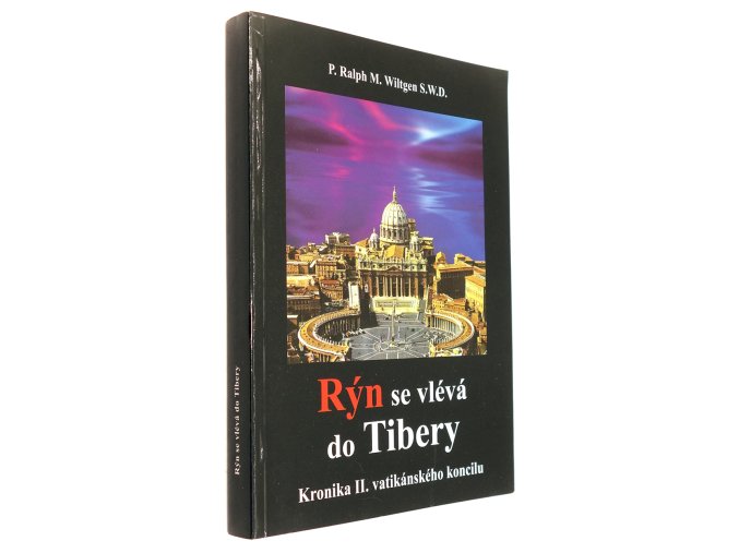 Rýn se vlévá do Tibery