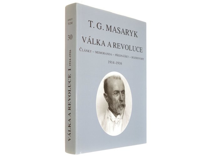 Válka a revoluce I.