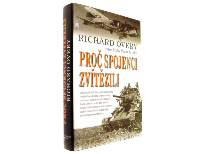 Proč spojenci zvítězili
