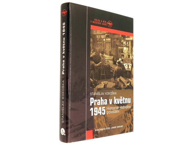 Praha v květnu 1945
