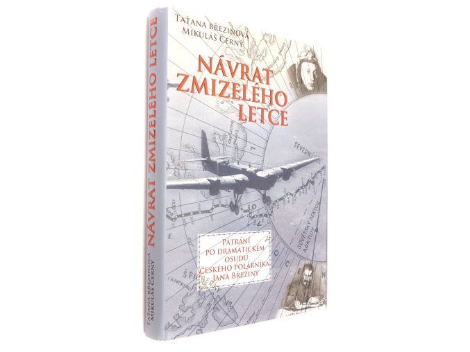 Návrat zmizelého letce
