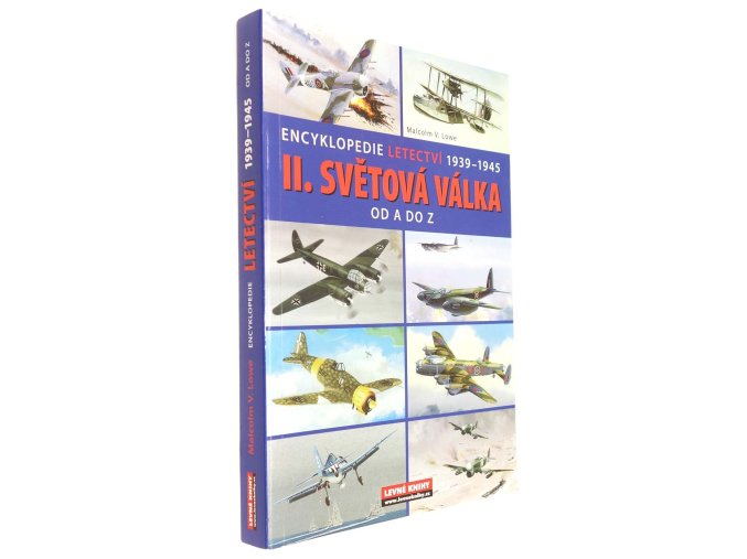 II. světová válka od A do Z