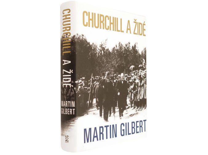 Churchill a Židé