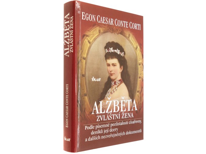 Alžběta - zvláštní žena