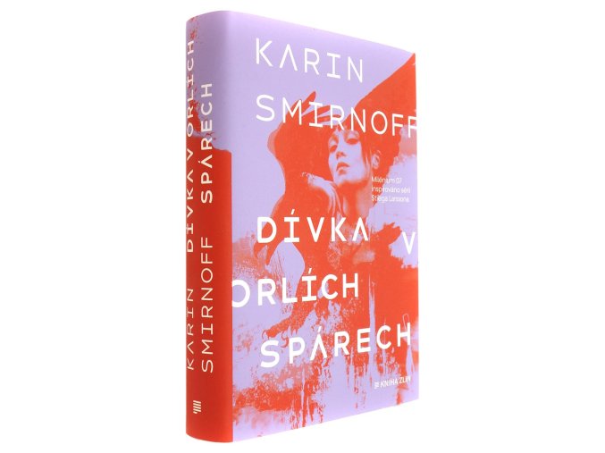 Dívka v orlích spárech