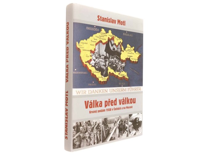 Válka před válkou