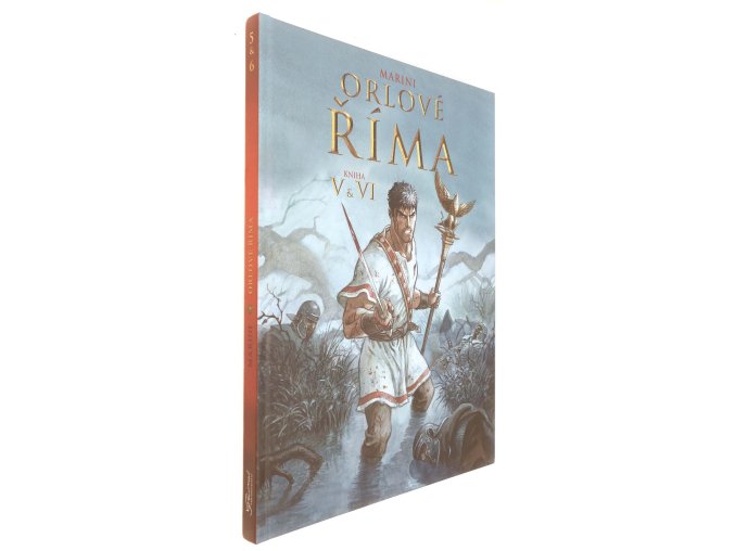 Orlové Říma V. - VI.