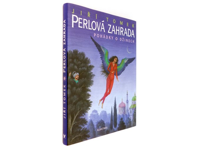 Perlová zahrada