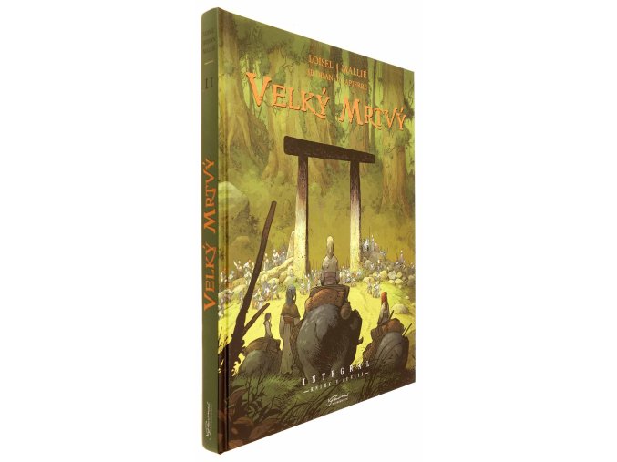 Velký mrtvý V. - VIII.