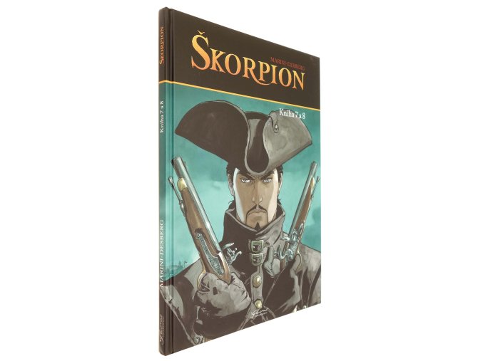 Škorpion VII.-VIII.