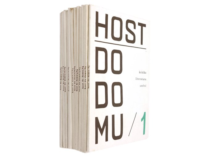 Host do domu 1964