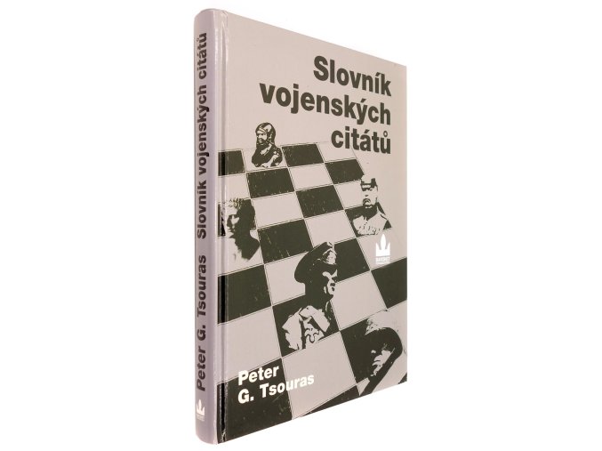 Slovník vojenských citátů