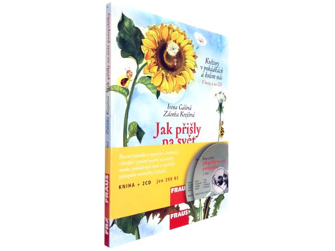 Jak přišly na svět pampelišky
