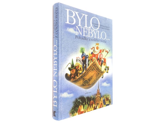 Bylo nebylo...