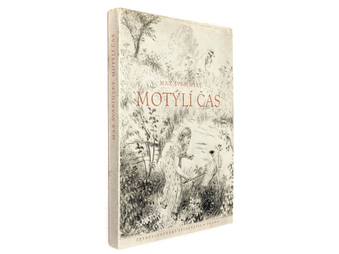 Motýlí čas