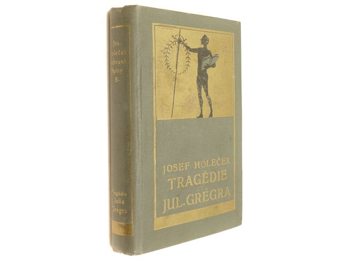 Tragedie Julia Grégra