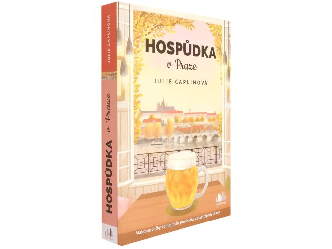 Hospůdka v Praze