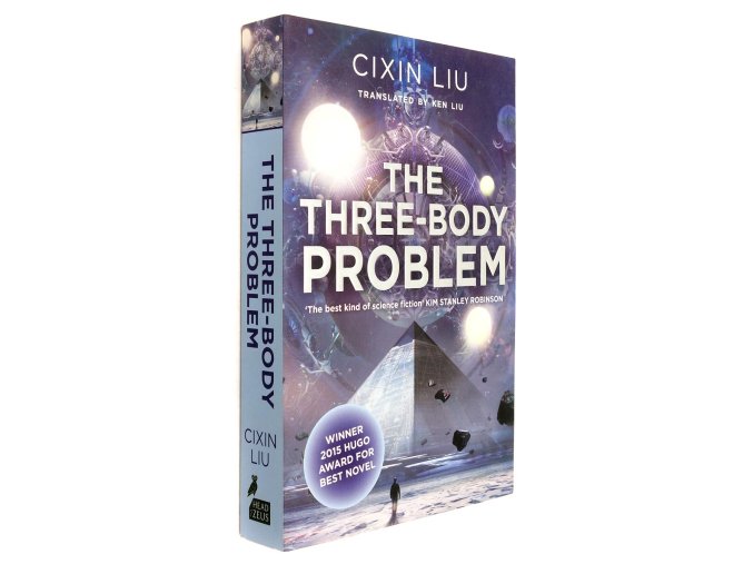 The Three-Body Problem