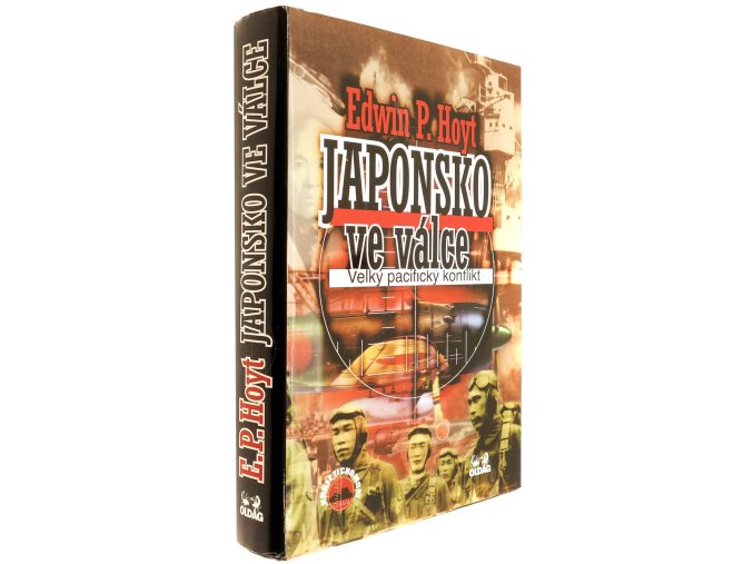 Japonsko ve válce