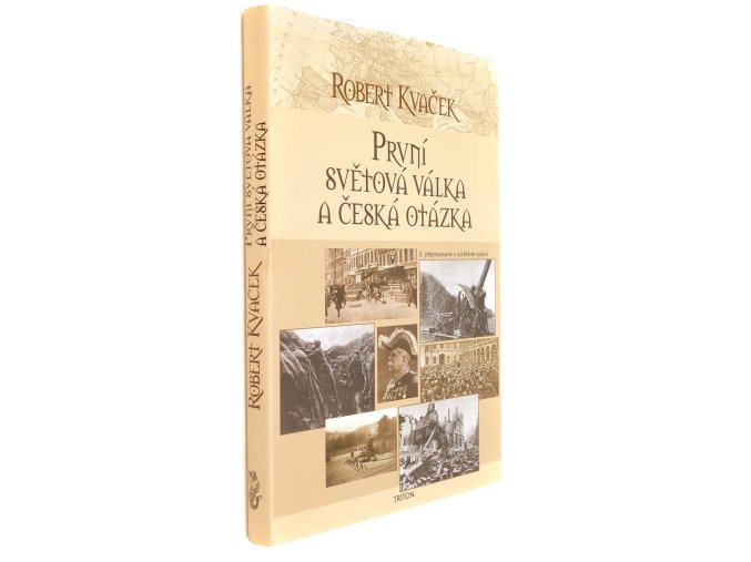 První světová válka a česká otázka