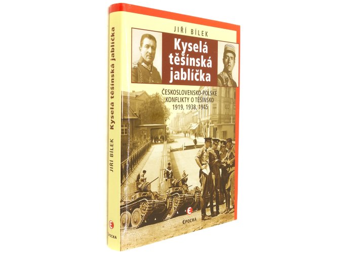 Kyselá těšínská jablíčka