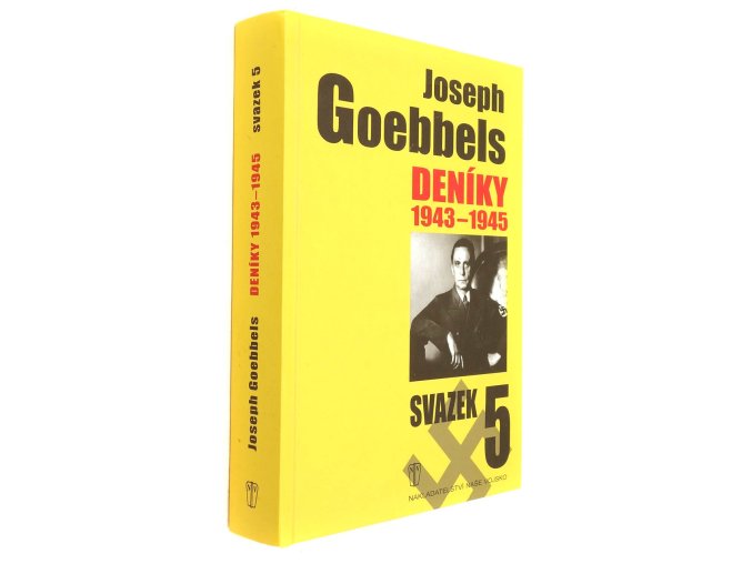 Deníky 1943-1945: sv. 5