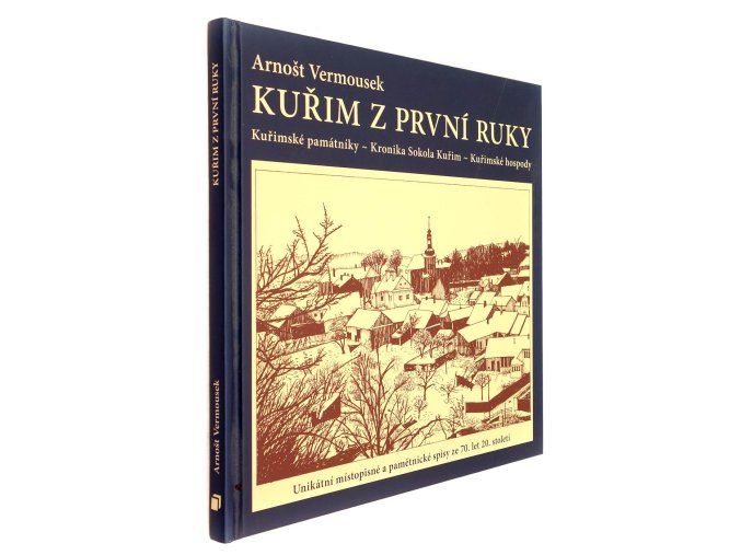 Kuřim z první ruky