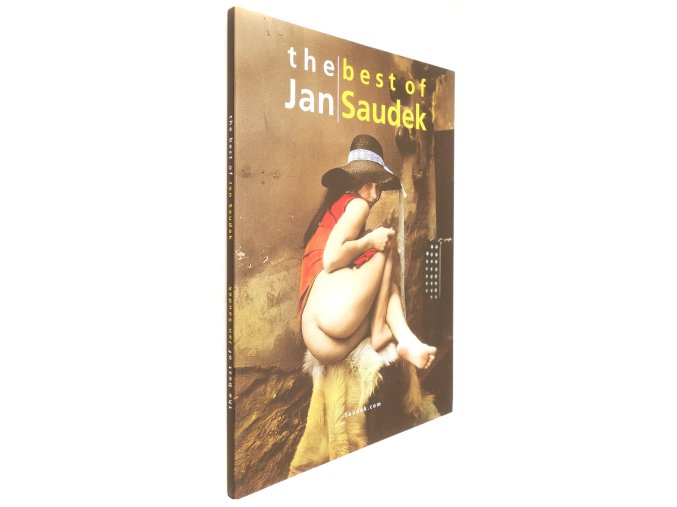 The best of Jan Saudek