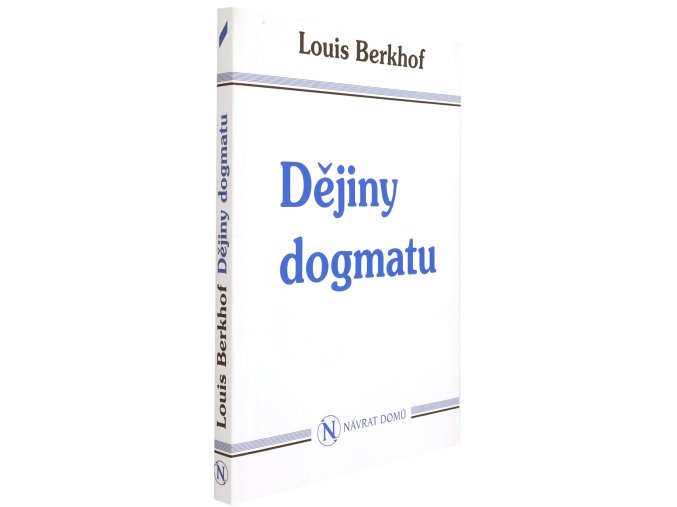 Dějiny dogmatu