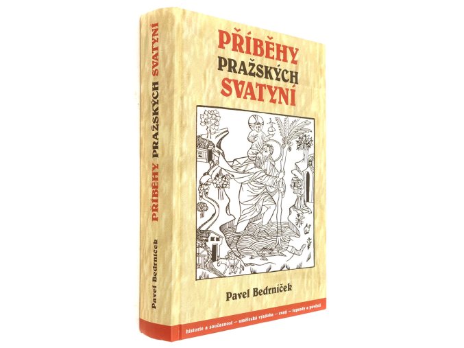 Příběhy pražských svatyní