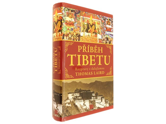Příběh Tibetu