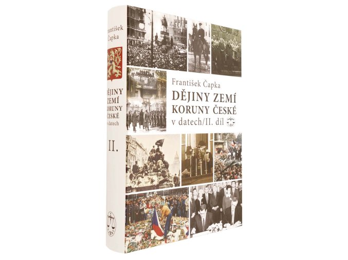 Dějiny zemí Koruny České v datech II.