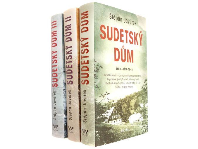 Sudetský dům I.-III.