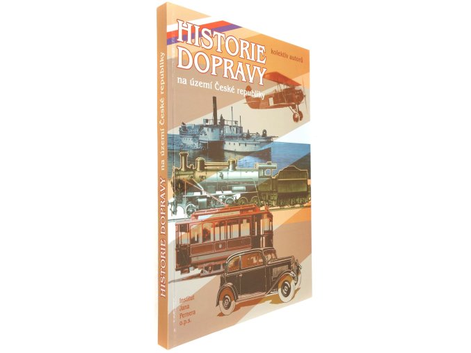 Historie dopravy na území České republiky