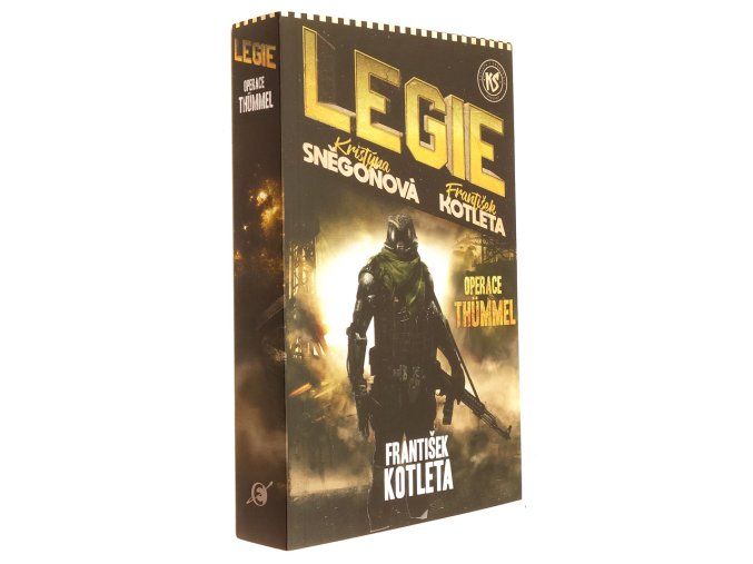 Legie - Operace Thümmel