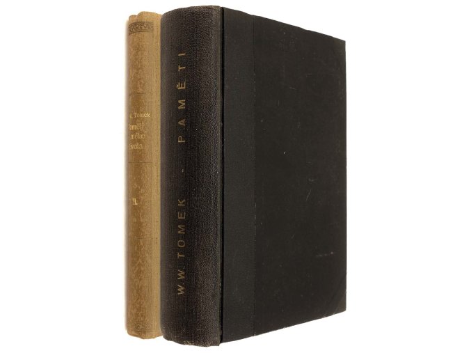 Paměti z mého žiwota I. a II.