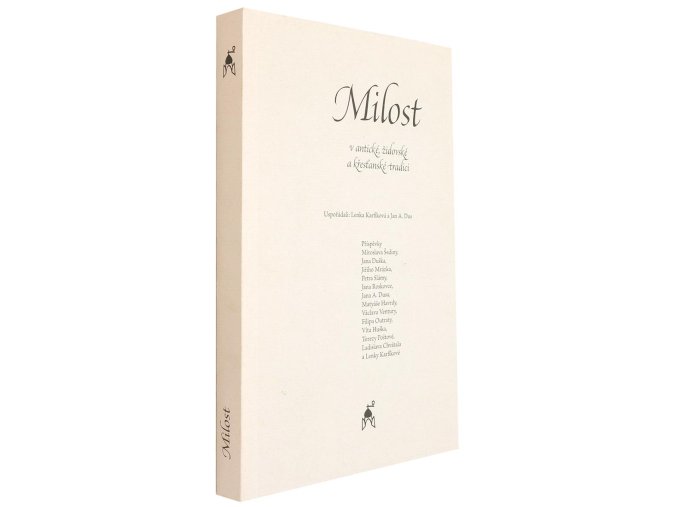 Milost v antické, židovské a křesťanské tradici